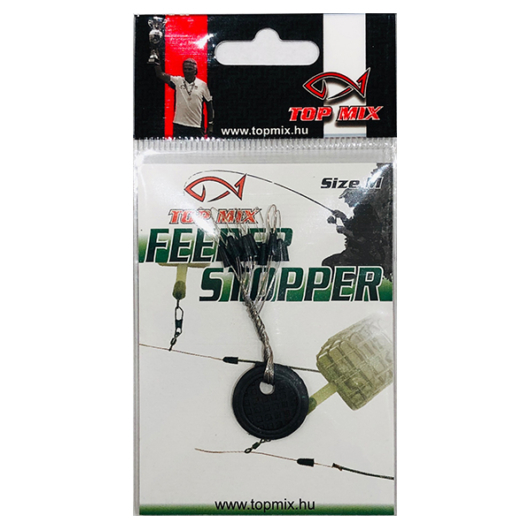 Top Mix Feeder stopper "M"
