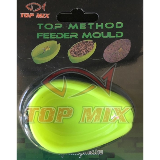 Top Mix Top Method Feeder Mould töltőszerszám 678