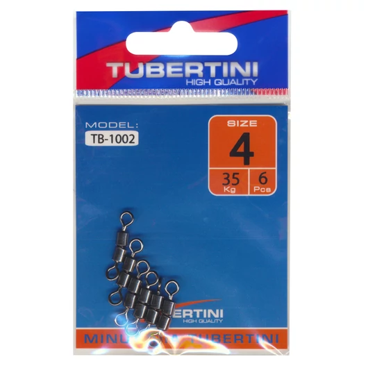 Tubertini TB 1002 hengeres dupla forgó 14-es méret