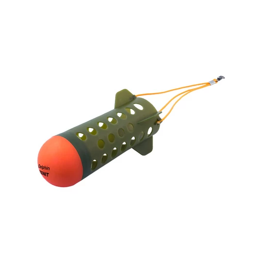 Delphin ZENIT etetőrakéta L-es méret