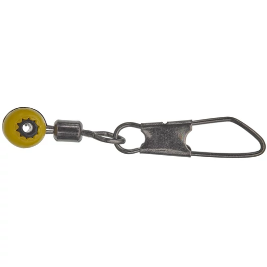Sensas Bead Link Swivel (csúszó kapocs) 6db 18-as méret