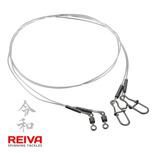 Reiva FLUOROCARBON ELŐKE 2/CS 40CM/0,45MM