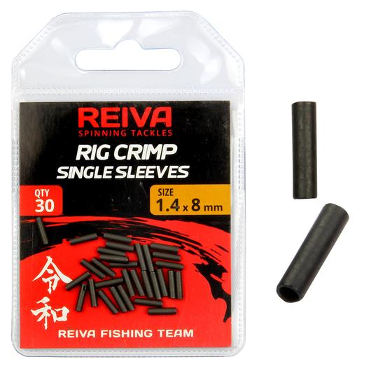 Reiva KRIMPELŐ HÜVELY - SZIMPLA 30 DB/CS 0.8 X 8 MM