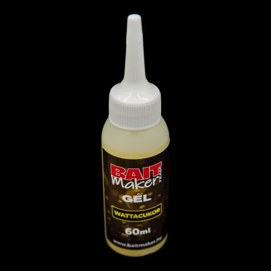 BAIT MAKER Gél Wattacukor 60 ml