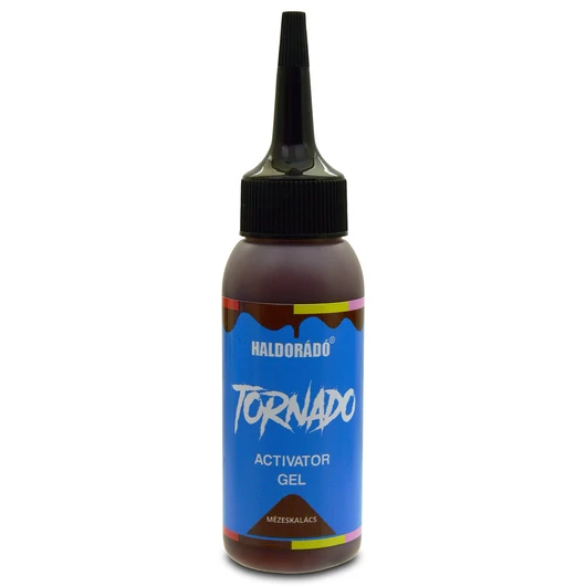 Haldorádó TORNADO Activator Gel - Mézeskalács 60 ml