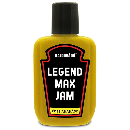 Haldorádó LEGEND MAX Jam - Édes Ananász