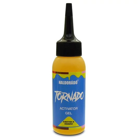 Haldorádó TORNADO Activator Gel - N-Butyric & Ananász 60 ml