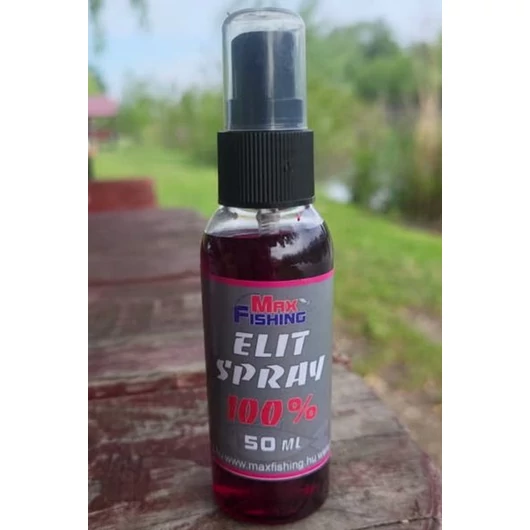 Max Fishing Elit Spray aroma - 100% 50ml