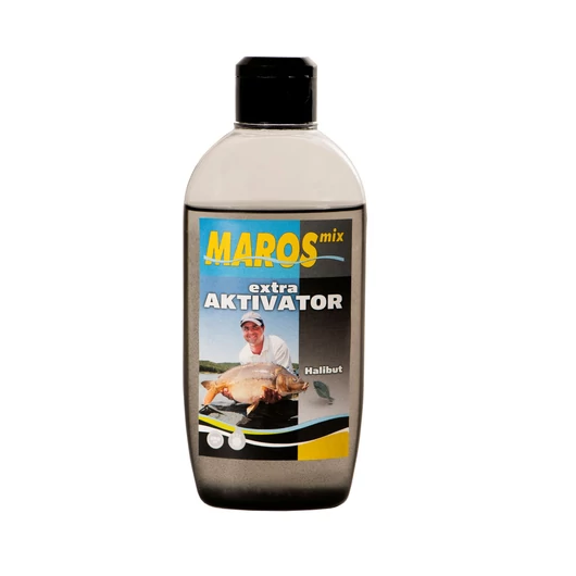 MAROS MIX EXTRA AKTIVÁTOR 250ML HALIBUT