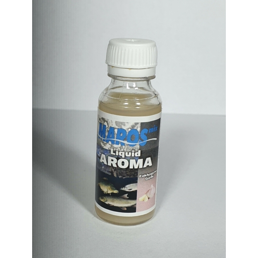 Maros Mix Liquid aroma 20 ml Fokhagyma