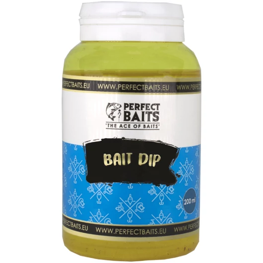 Perfect Baits BAIT DIP 200 ml Tigernut (Tigrismogyoró)