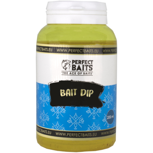 Perfect Baits BAIT DIP 200 ml Monster crab & banana (óriás rák & banán)