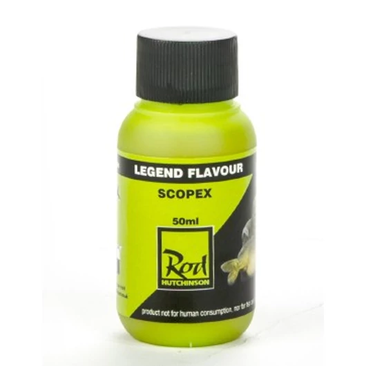 Rod Hutchinson  Legend Flavour Scopex bojlis aroma 50ml