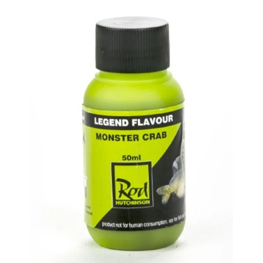 Rod Hutchinson Legend Flavour Monster Crab bojlis aroma 50ml