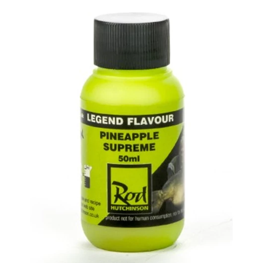 Rod Hutchinson Legend Flavour Pineapple Supreme bojlis aroma 50ml