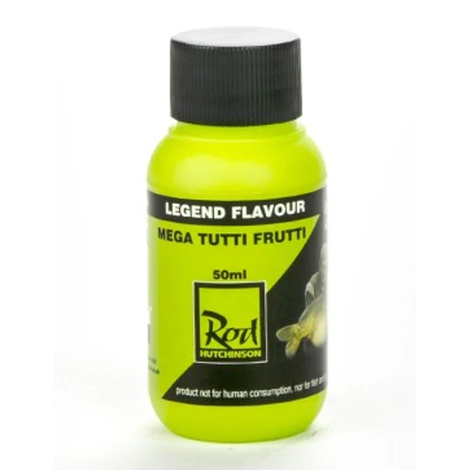 Rod Hutchinson Legend Flavour Mega Tutti-frutti 50ml bojlis aroma