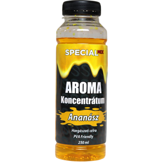 Speciál-mix Ananászos aroma koncentrátum 250ml