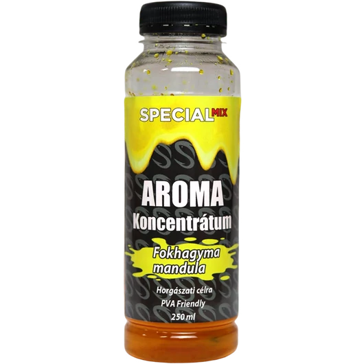 Speciál Mix FOKHAGYMA-MANDULA aroma koncentrátum 250ml