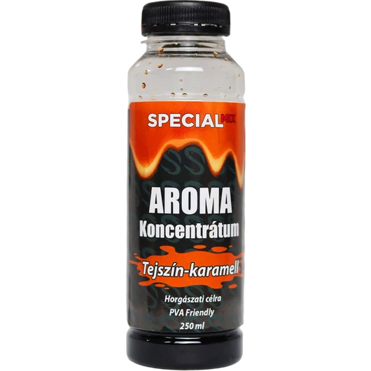 Speciál Mix TEJSZÍN-KARAMELL aroma koncentrátum 250ml
