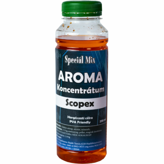 Speciál-mix Scopex aroma koncentrátum 250ml