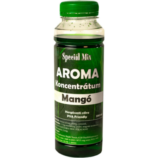Speciál-mix Mangó aroma koncentrátum 250ml