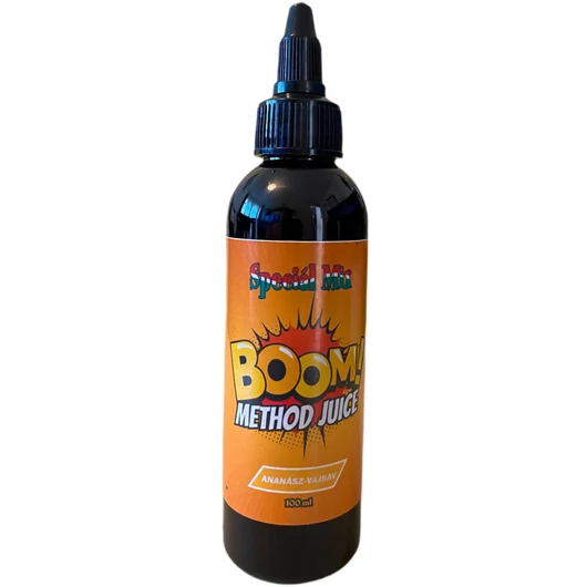 Speciál Mix Boom Method Juice Ananász-Vajsav 100ml