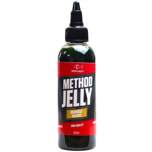 Speciál mix Method Jelly Ananász-vajsav 100ml