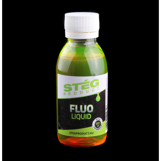 Stég Product Fluo Liquid 120ml Natúr (SP290000)