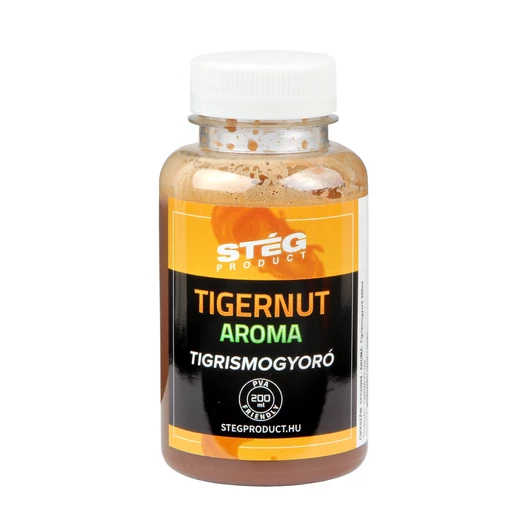 STÉG AROMA TIGERNUT 200ML tigrismogyoró