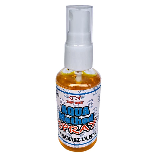 TOP MIX AQUA Method spray Ananász-vajsav 50ml