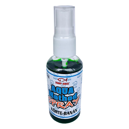 TOP MIX AQUA Method spray Körte-banán 50ml