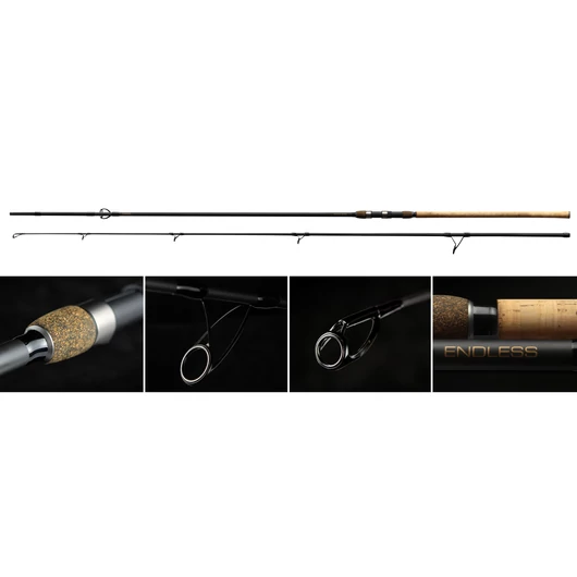 Carp Academy Endless Carp 3.90m 3.5lb 2 részes (1353-390)