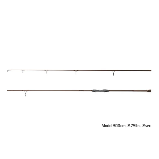 Delphin IMPALA Carper 2 részes 300cm 2,75lbs