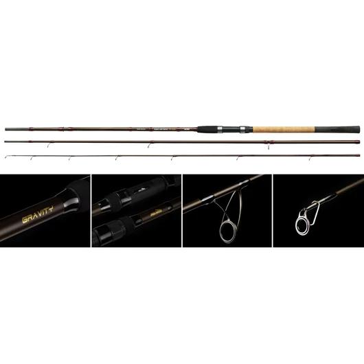 Nevis Gravity 390 3,5lbs 2 részes (1617-390)