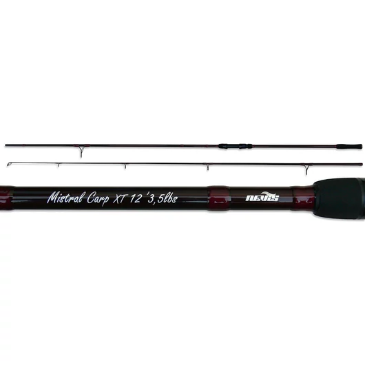 Nevis Mistral XT Carp 360 3.5lbs 2 részes (1372-360)