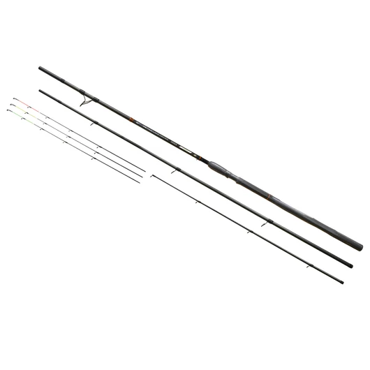 BENZAR METHOD LAKE FEEDER BOT 390 Medium-Heavy 110g