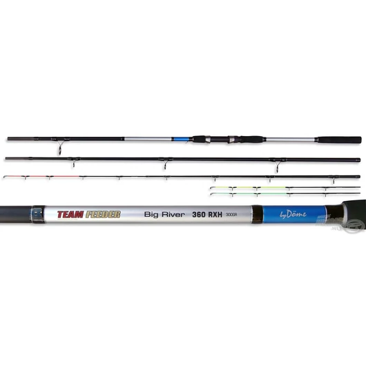 By Döme Team Feeder Big River 330 RXH 100-300g (1858-330)