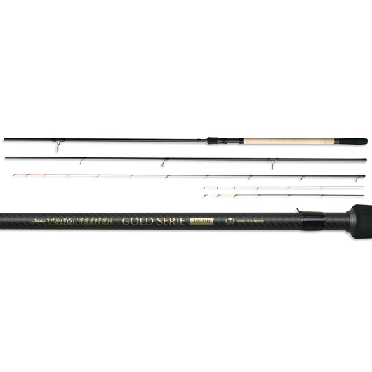 Team Feeder BY DÖME TF GOLD SERIE 420LC 50-150GR 