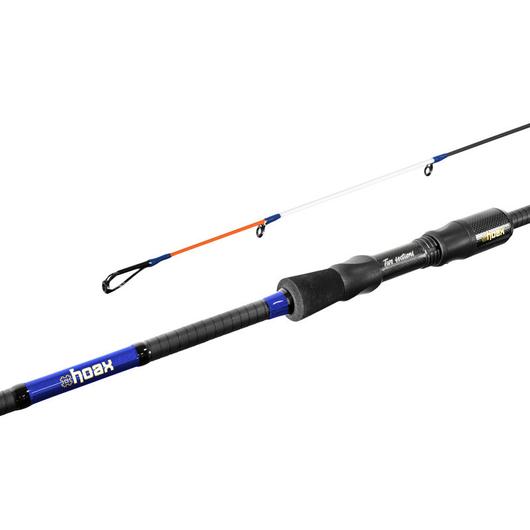 Delphin HOAX / 2 részes 206cm/7-28g bot