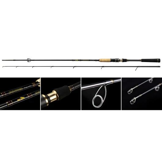 Nevis Innowa spin 2.10m 15-40g (1623-210)