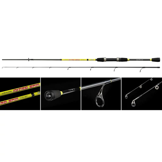 Nevis Nitro Spin Ultra Light 1.80m (1434-180)