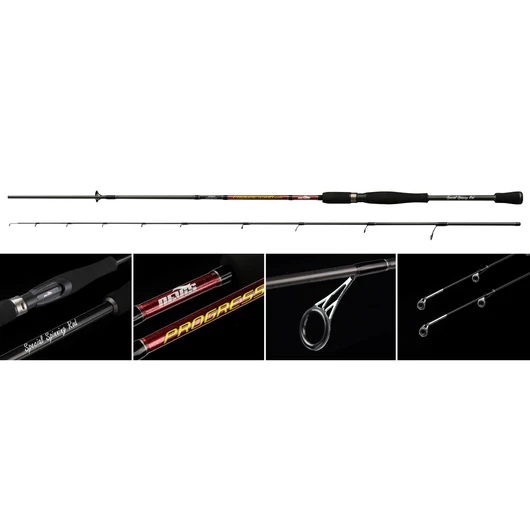 Nevis Progressor Spin 2.30m 5-15gr (1433-230)