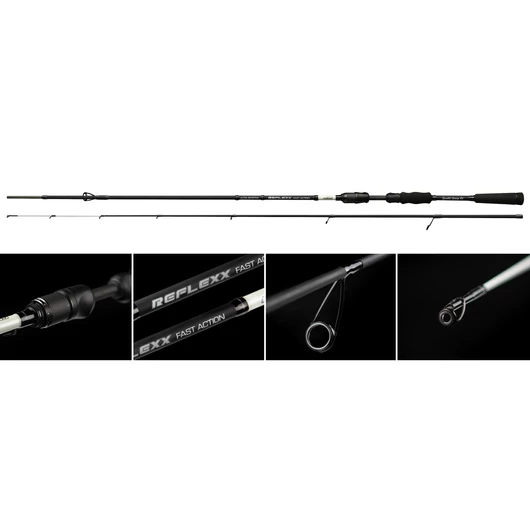 Nevis Reflexx Spin 2.10m 5-25g (1431-211)