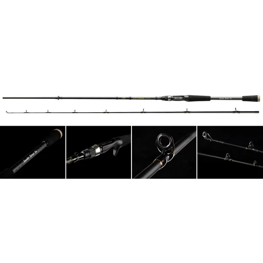 Nevis Xpress Baitcast 2.10m 10-45g (1694-210)