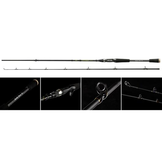 Nevis Xpress Baitcast 2.10m 10-45g (1694-210)