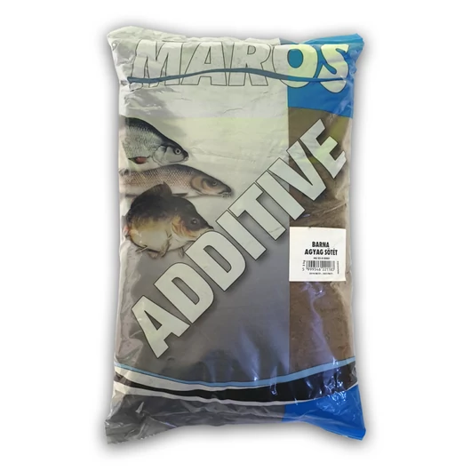 MAROS MIX BARNA AGYAG SÖTÉT 2KG