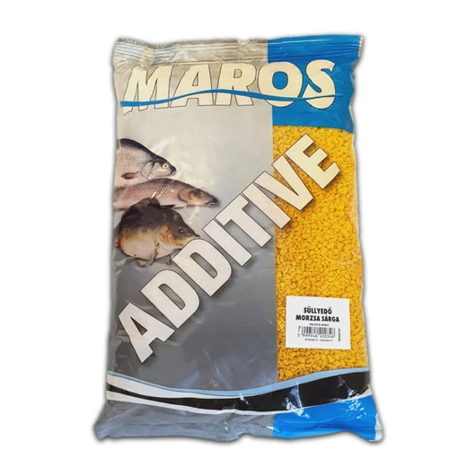 MAROS MIX SÜLLYEDŐ MORZSA SÁRGA SZÍNBEN 1KG