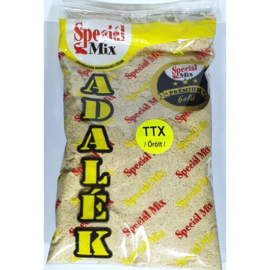 Speciál-mix TTX kukorica őrölt 800g