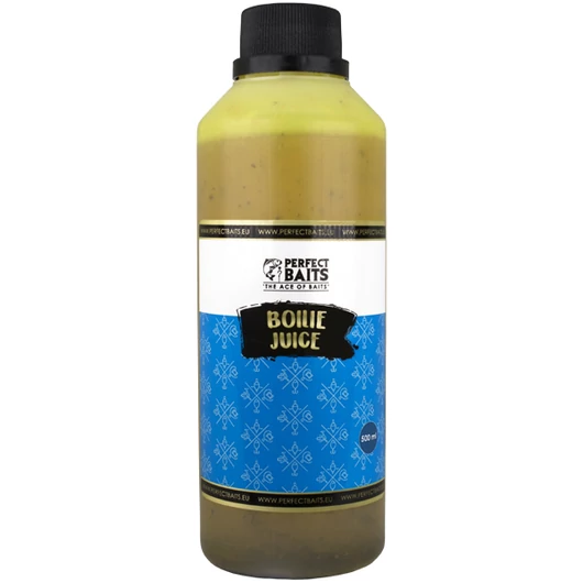 Perfect Baits BOILIE JUICE aroma Monster crab & banana (óriás rák & banán) 0,5l