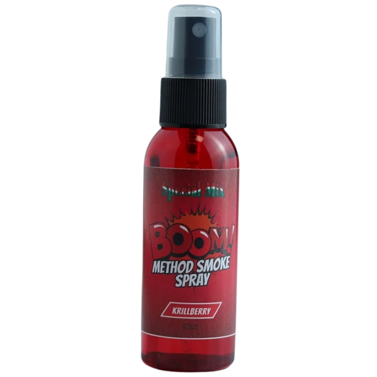 Speciál Mix BOOM! Method Smoke Spray KRILLBERRY 50ml